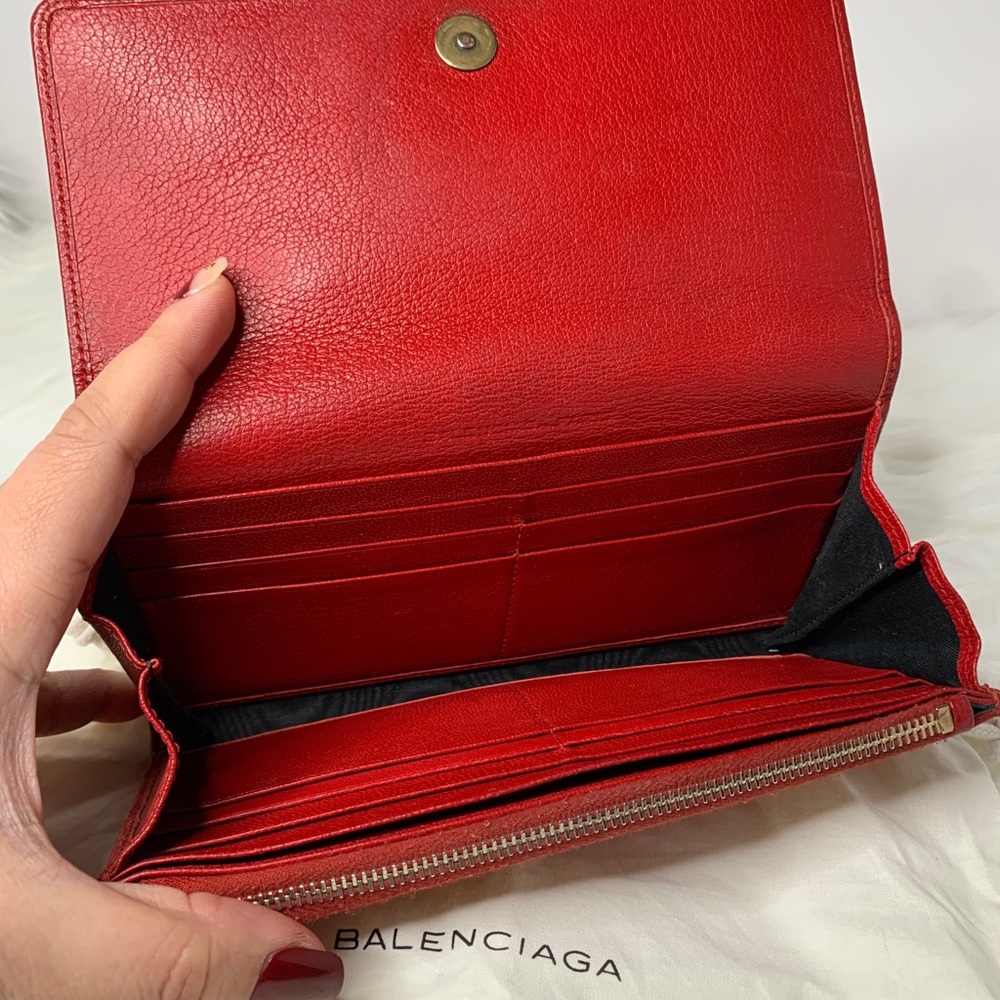 Balenciaga Long Wallet - Picture 8 of 11